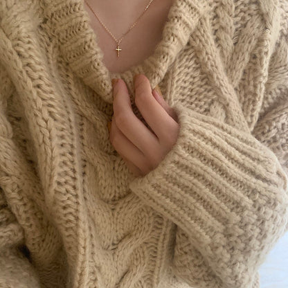 Cross Necklace