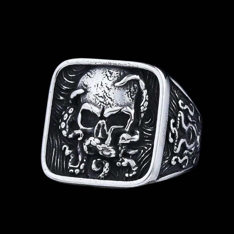 Curse of Davy Jones Ring