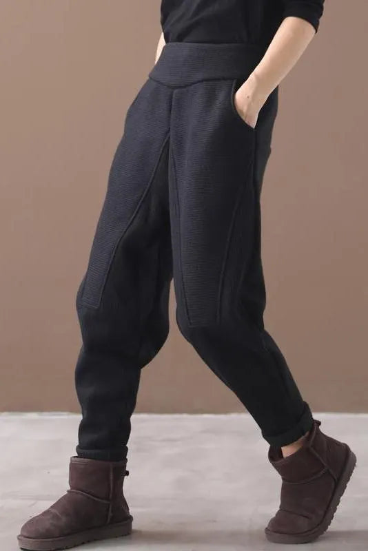 Limited Stock- Spring Thickened Thermal Pants