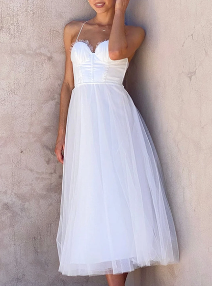 -forward and Light Dress