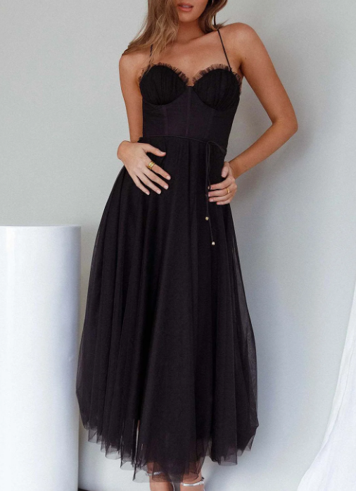 -forward and Light Dress