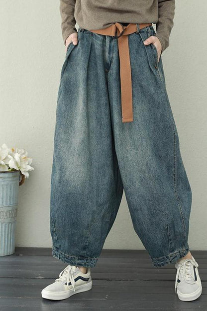 Blue Denim Pants Jeans
