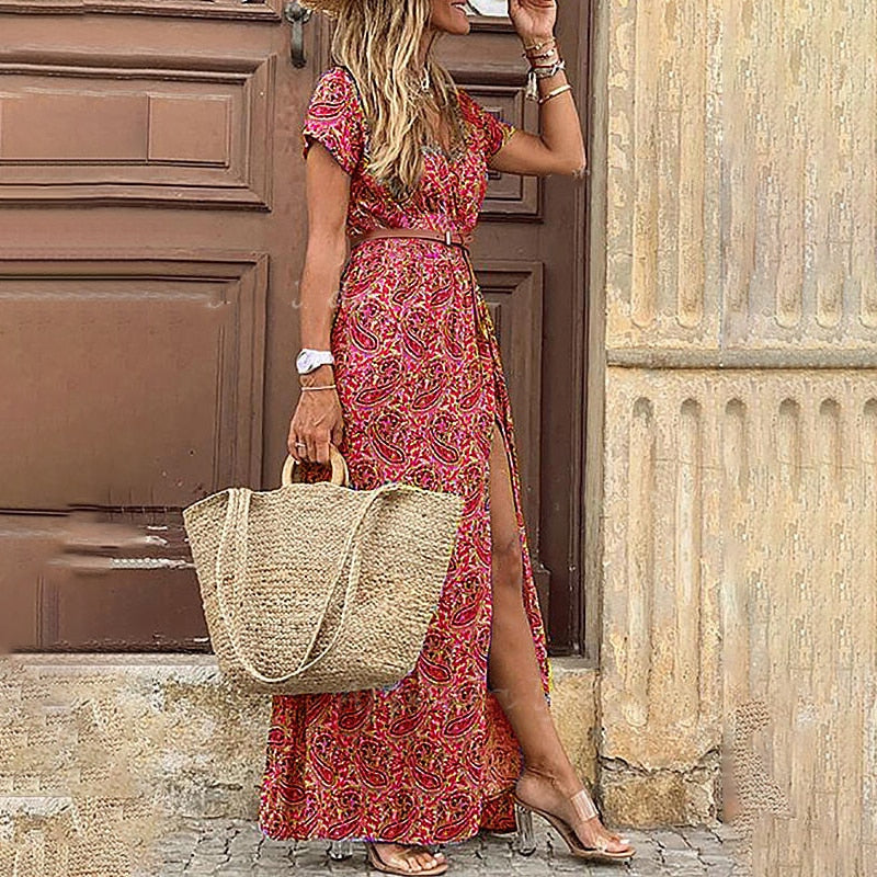 Statement-making and Cool Dress