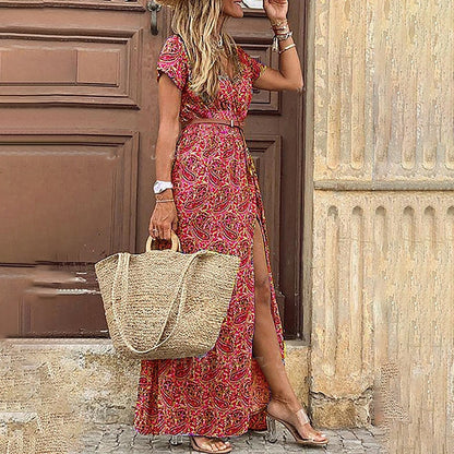 Statement-making and Cool Dress