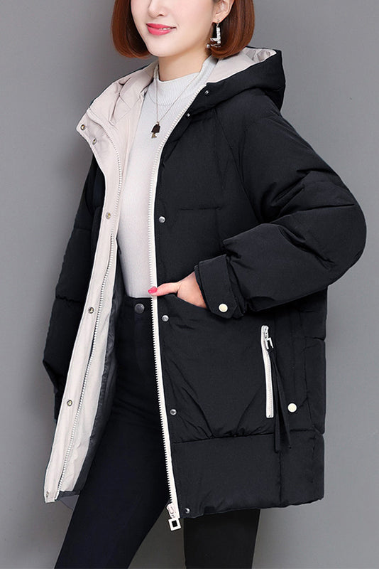 Winter Loose Padded Down Jacket Padded Jacket