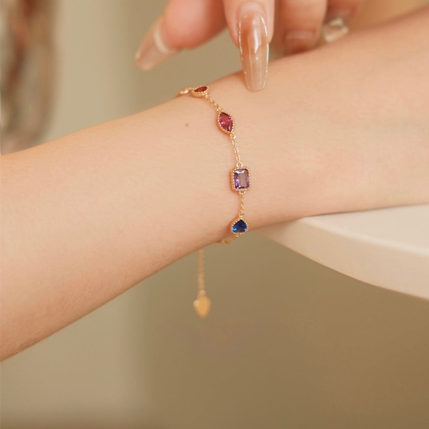 Deborah Baroque Bracelet