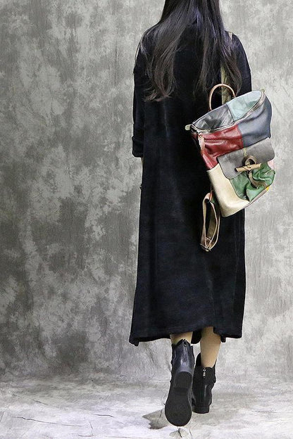 High Neck Maxi Dresses Spring Clothes