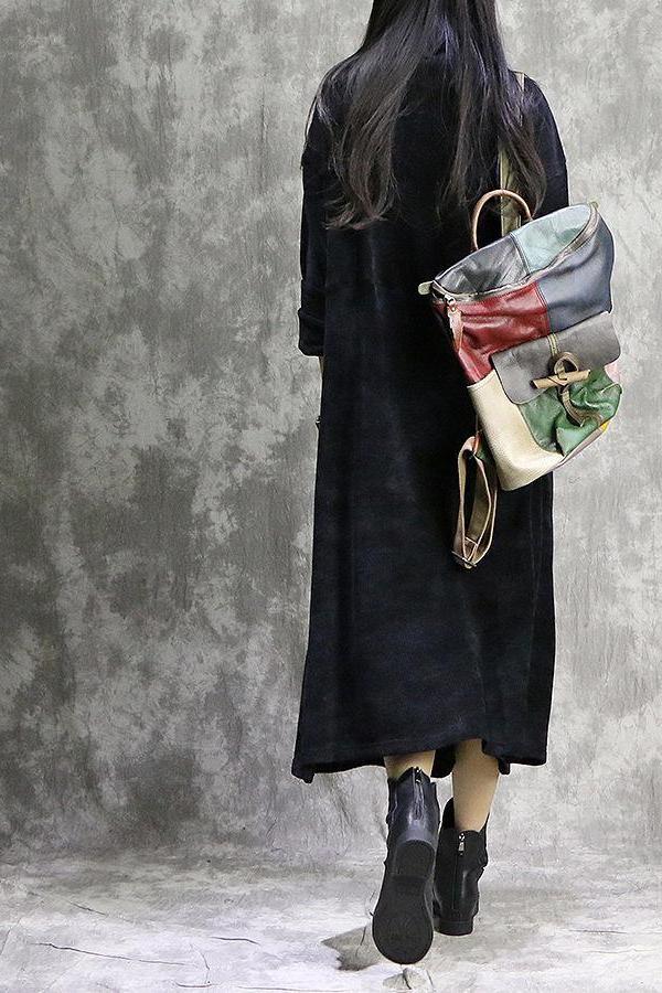 High Neck Maxi Dresses Spring Clothes