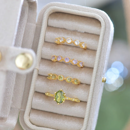 Diamond Band Ring