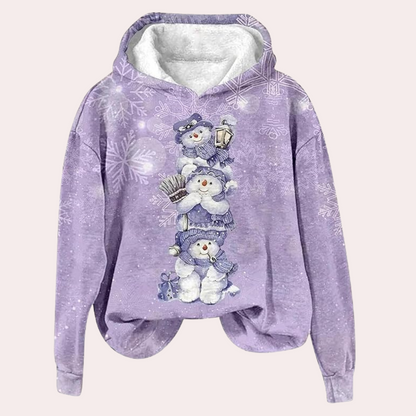 Cozy Winter Hoodie for Women