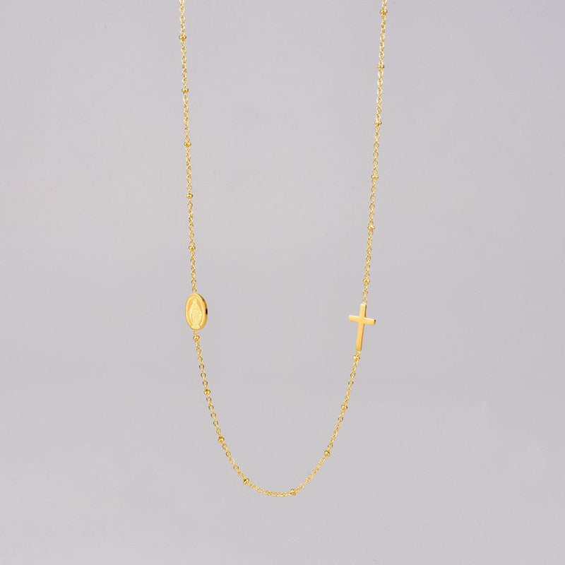 Faith & Balance Necklace
