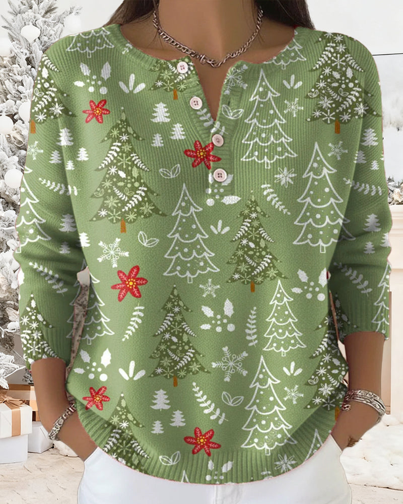 Christmas Tree Pattern
