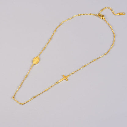 Faith & Balance Necklace