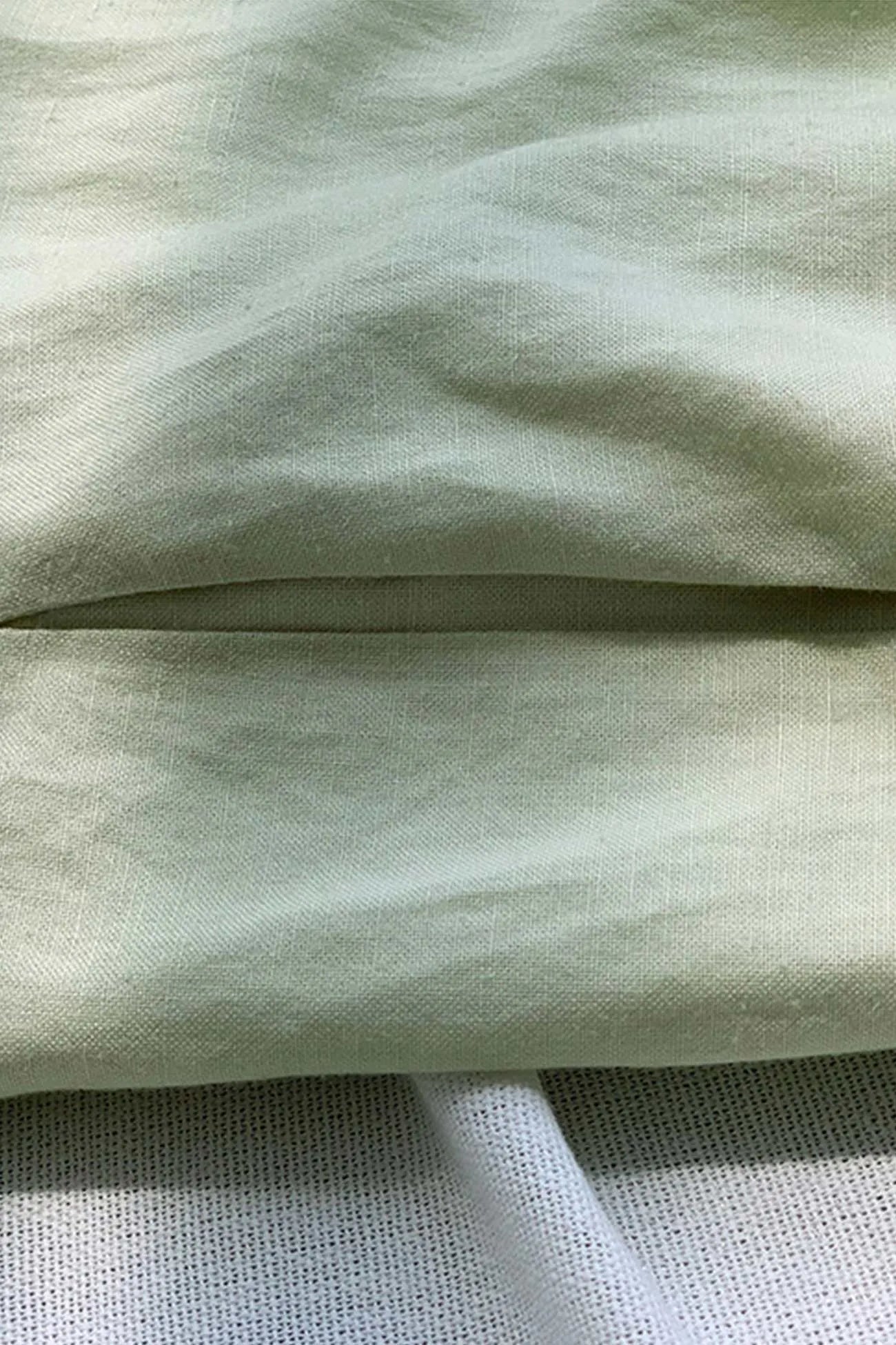 Cotton Linen Tank Dress