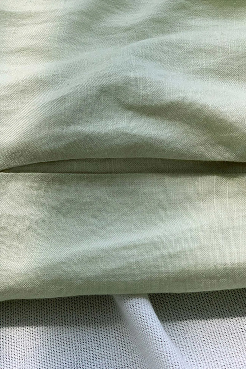 Cotton Linen Tank Dress