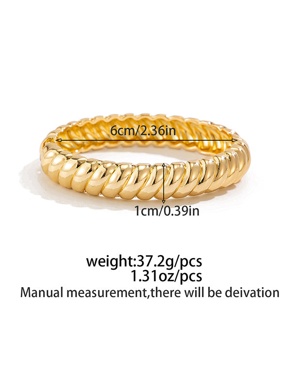 Geometric Bracelet Accessories