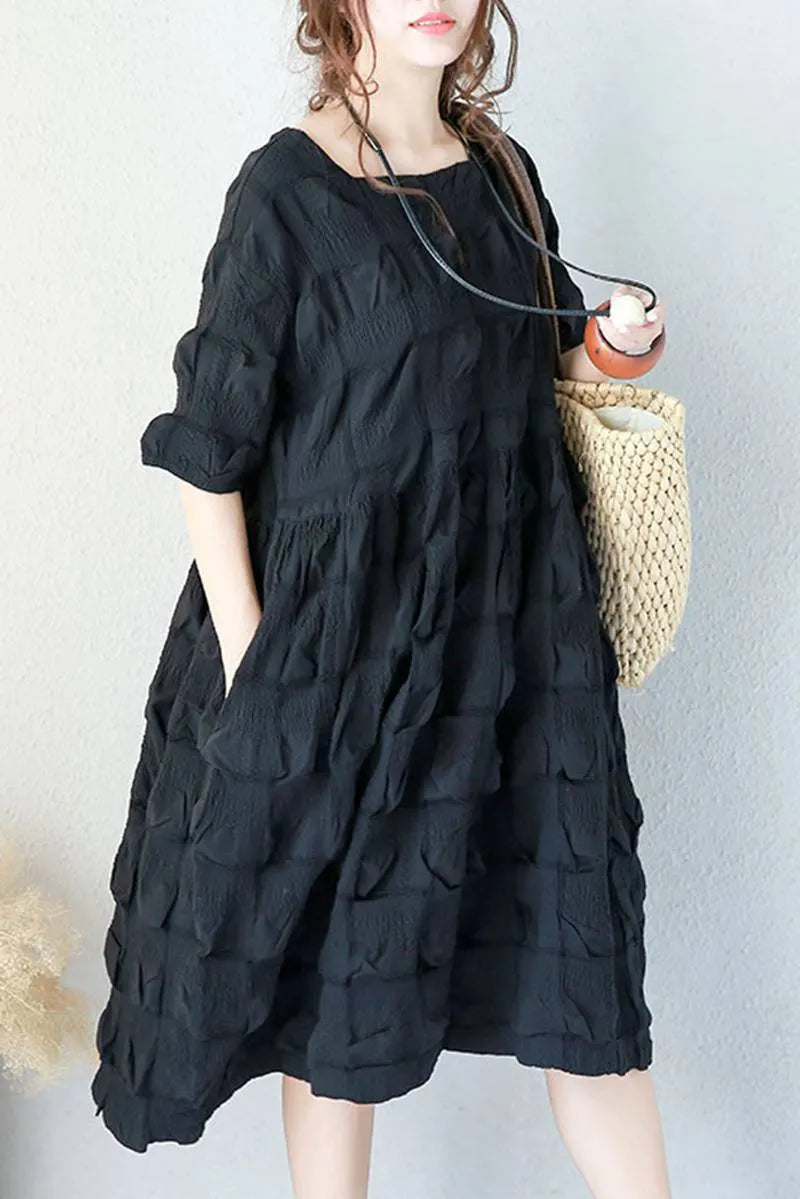 Summer Cotton Doll Dress Long Clothes