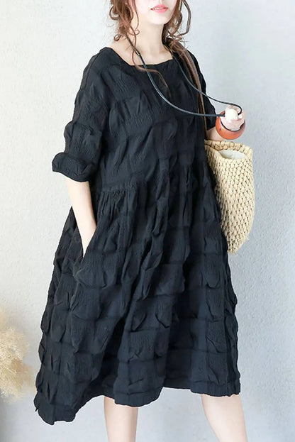 Summer Cotton Doll Dress Long Clothes