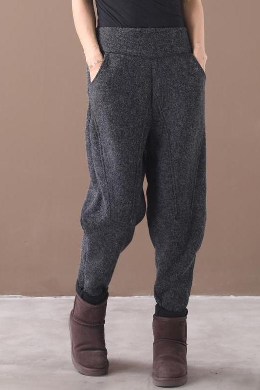 Limited Stock- Spring Thickened Thermal Pants