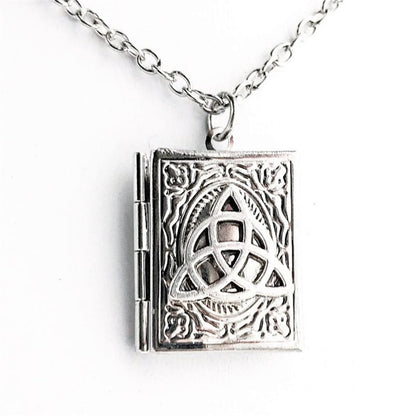 Enchanted Photo Necklace