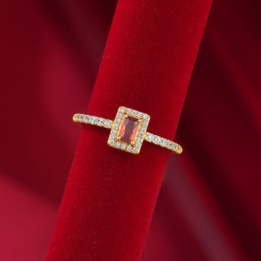 Edith Ruby Ring