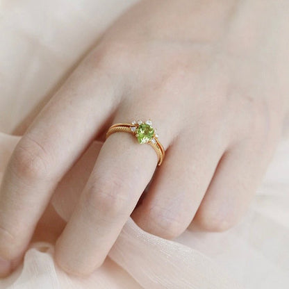 Elowen Tiara Ring Set
