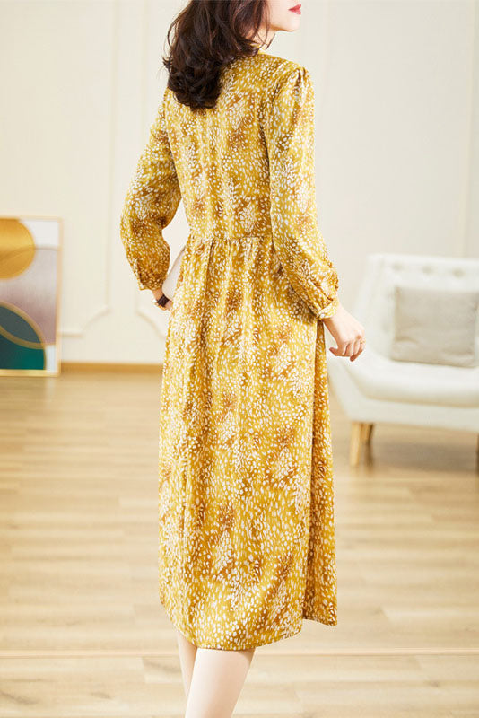 -new Shirt Skirt Chiffon Dress