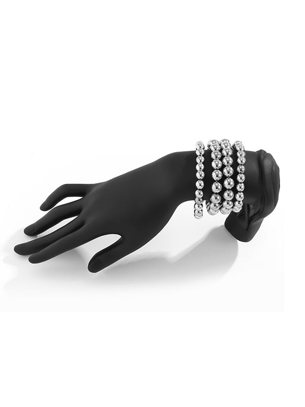 Beaded Color Bracelet Accessories