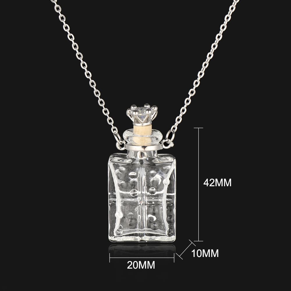 Magickal Vail Secret Potion Necklace