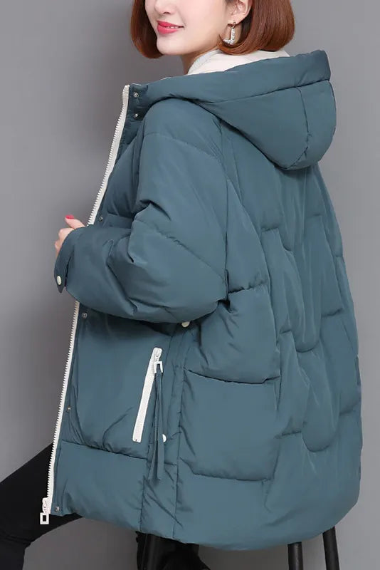 Winter Loose Padded Down Jacket Padded Jacket