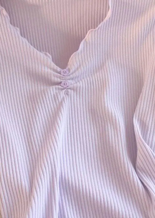Style White Ruffled Short Sleeve Yoga Top