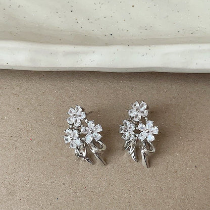 [] Flower of Dreams Earrings