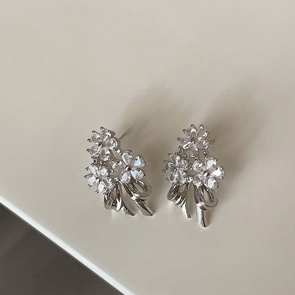 [] Flower of Dreams Earrings
