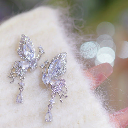 Flutterfly Earrings