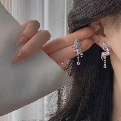 Flutterfly Earrings