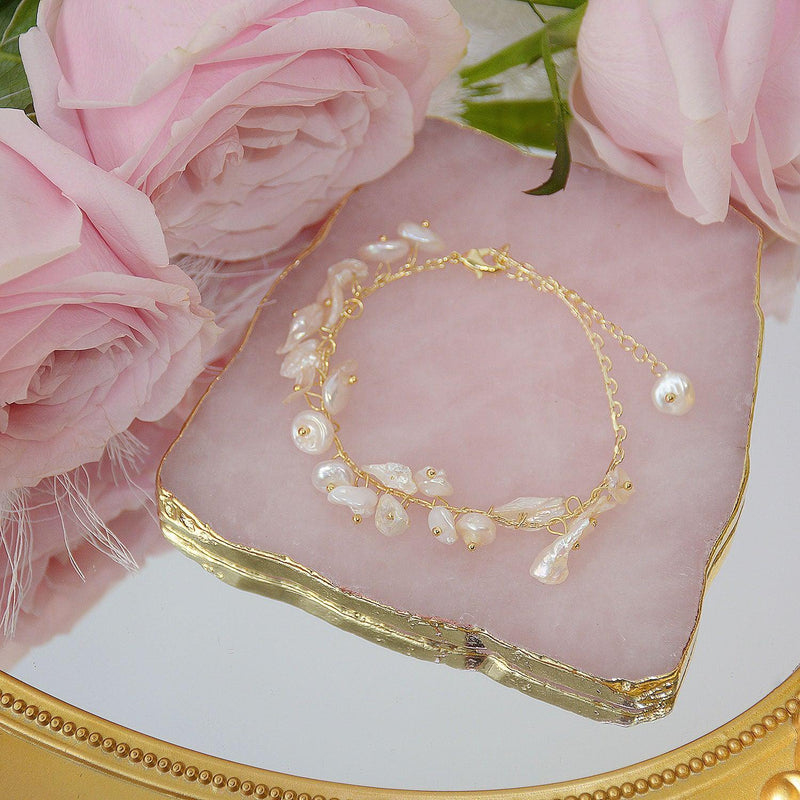 Freshwater Pearl Bracelet