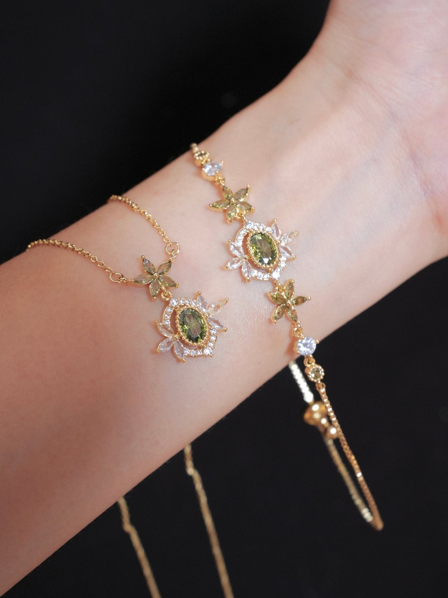 Garden of Eden Bracelet