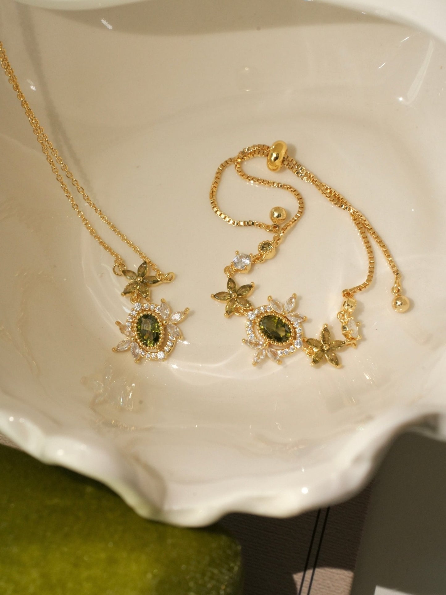 Garden of Eden Bracelet
