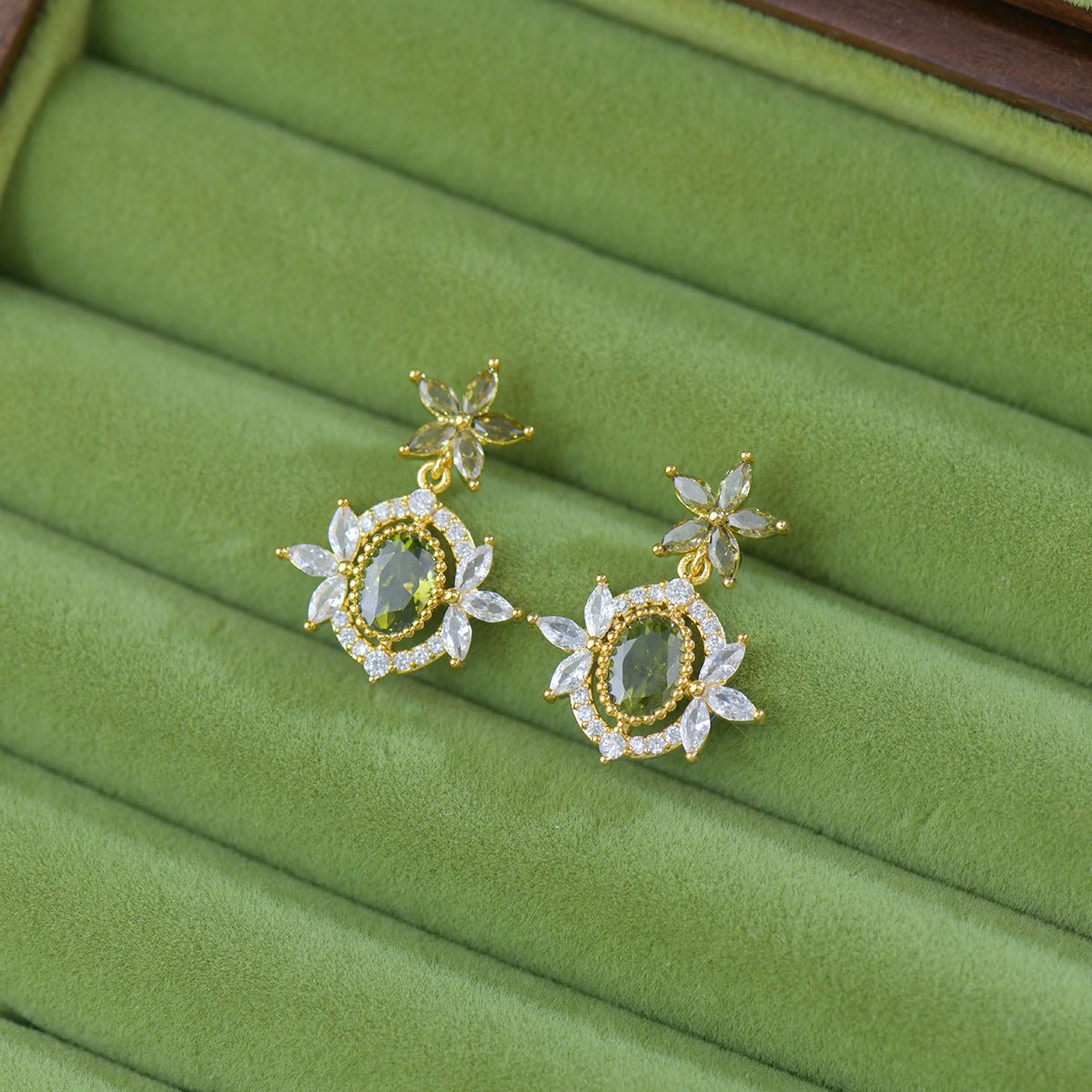 Garden of Eden Earrings