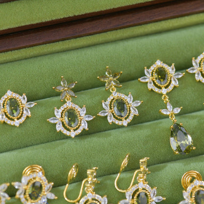 Garden of Eden Earrings