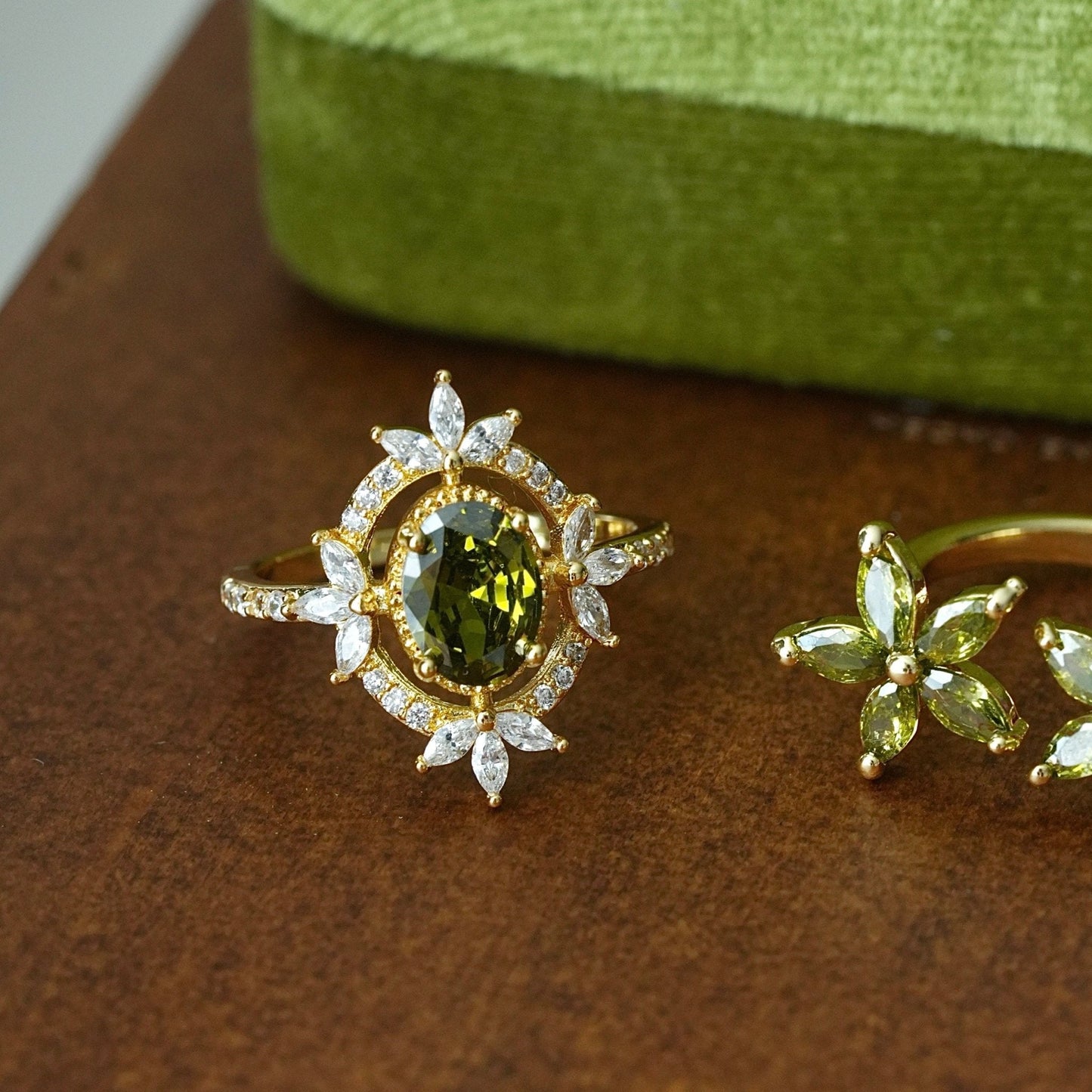 Garden of Eden Ring