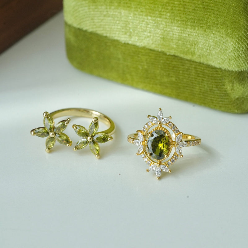 Garden of Eden Ring