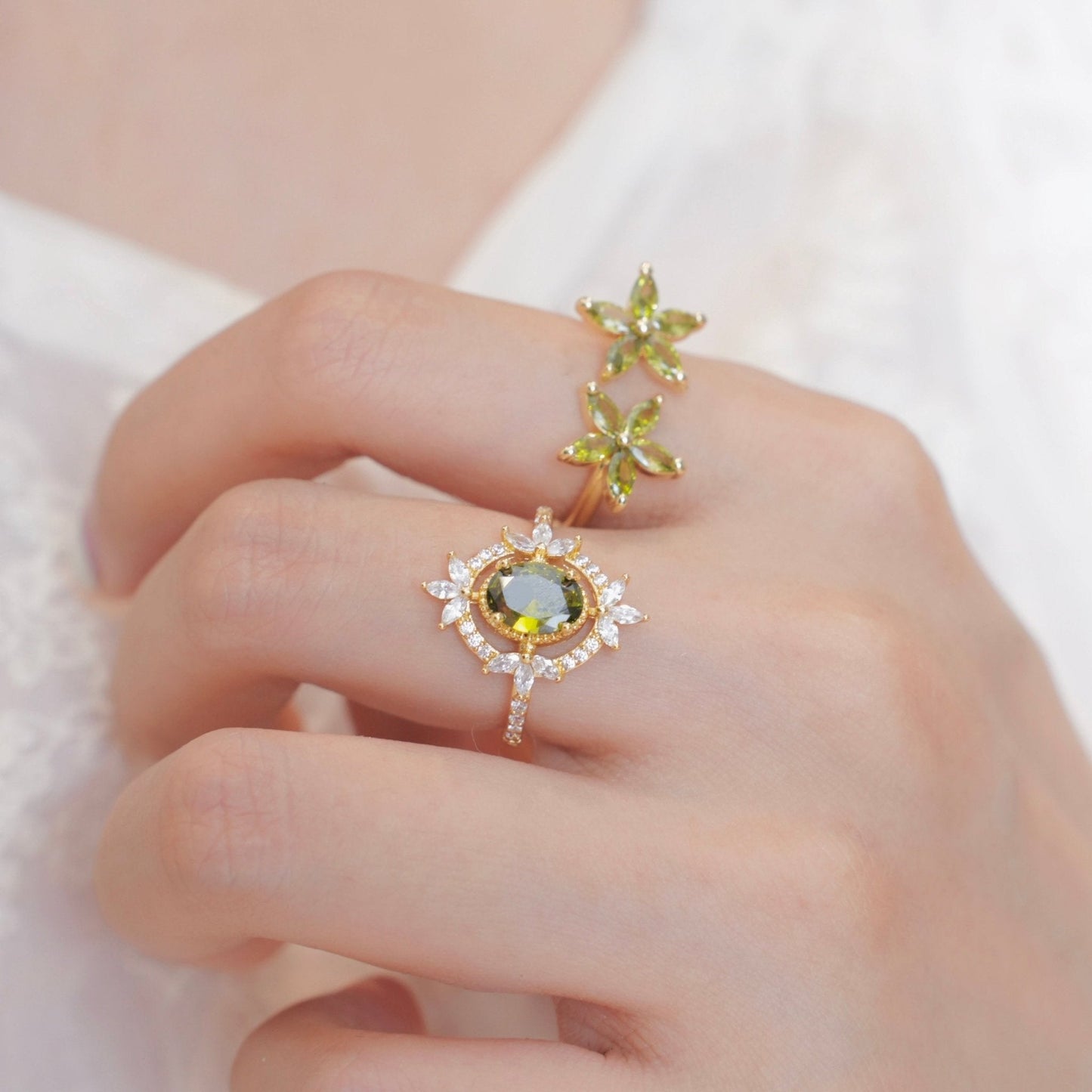Garden of Eden Ring