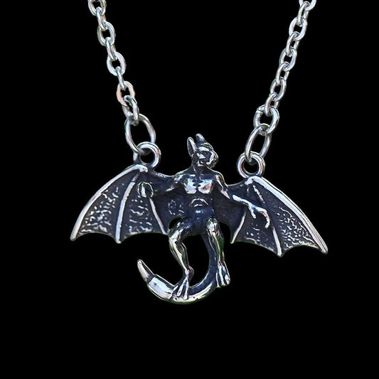 Gargoyle Pendant