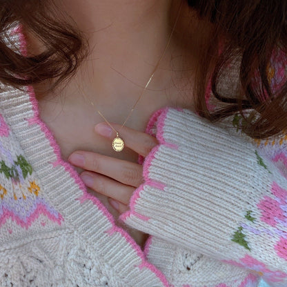The Good Luck Necklace
