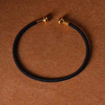 Handmade Red String Luck Bracelets for Spiritual Protection