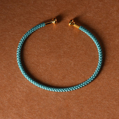 Handmade Red String Luck Bracelets for Spiritual Protection