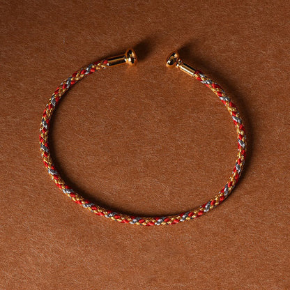 Handmade Red String Luck Bracelets for Spiritual Protection