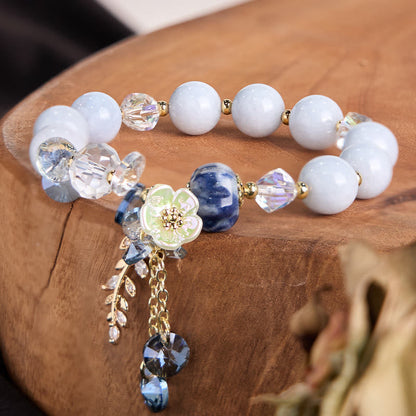 Healing Multi-stone Spiritual Bead Bracelet