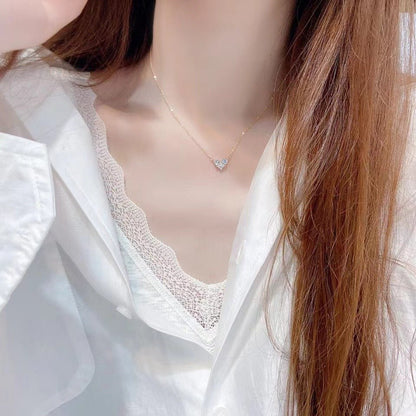 Emily Heart Necklace